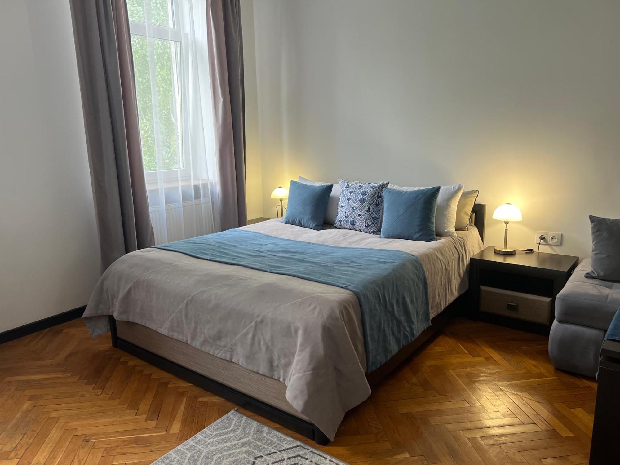 Wonderful Apartment Near The Old City Lviv Exterior photo