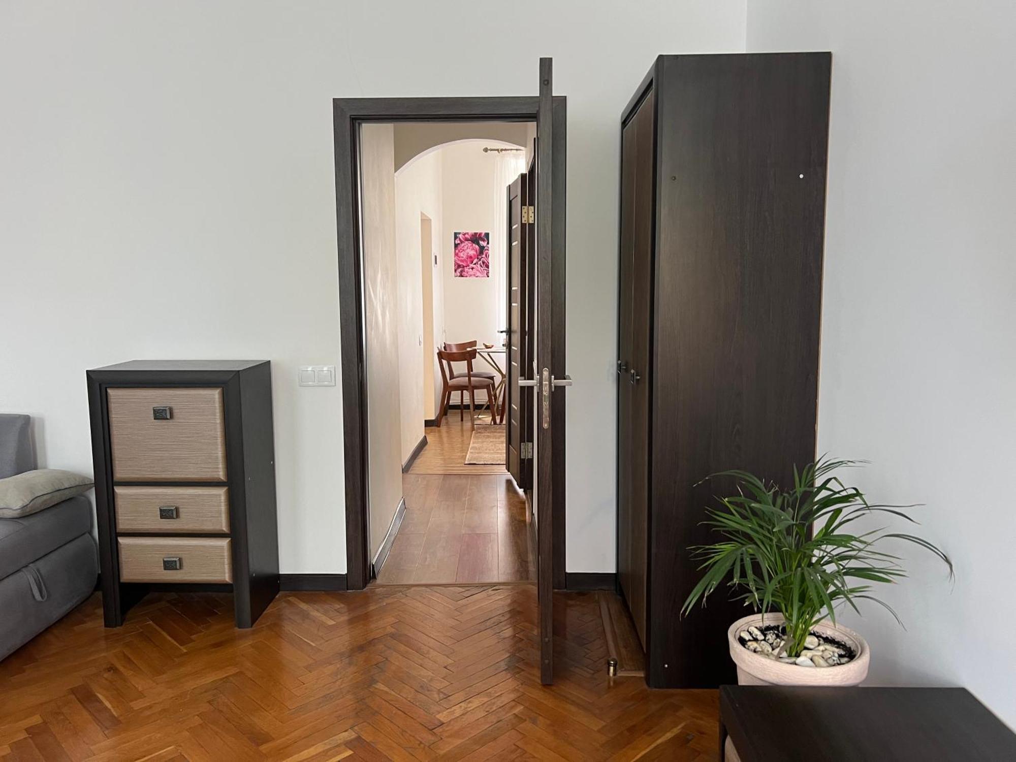 Wonderful Apartment Near The Old City Lviv Exterior photo